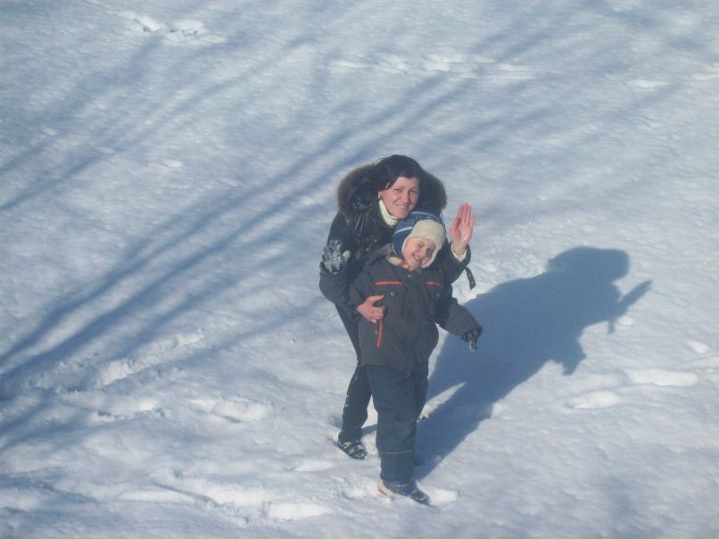 Люда Нестерова | Петрозаводск