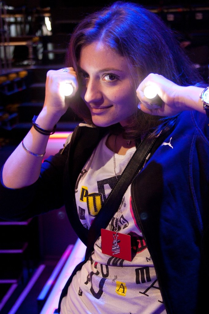 Женька Мармеладина | Киев