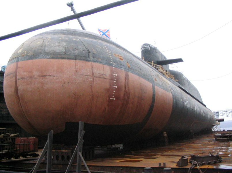 Дмитрий Огорелин | Буй