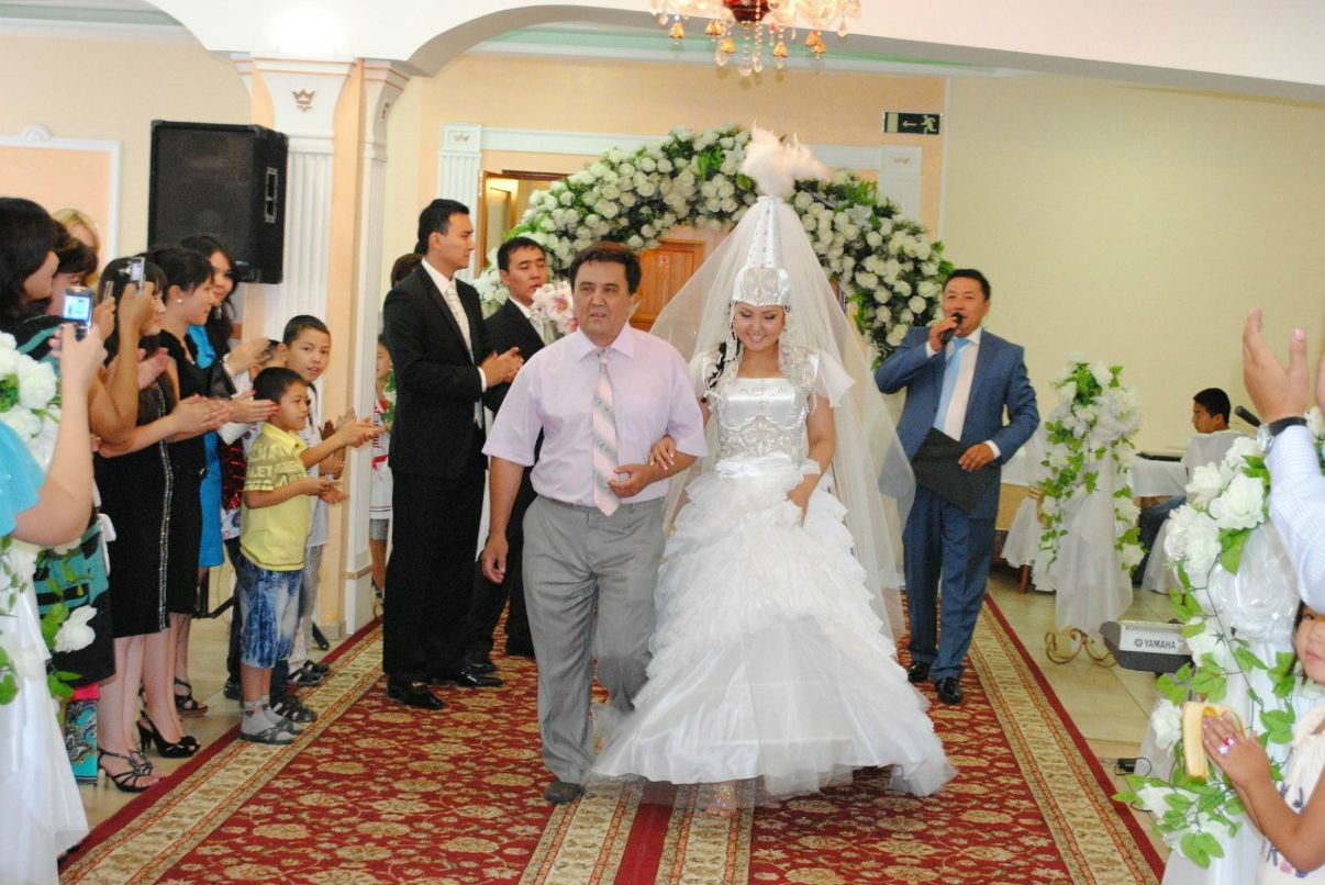 Fanuza Zhumabekova | Алматы