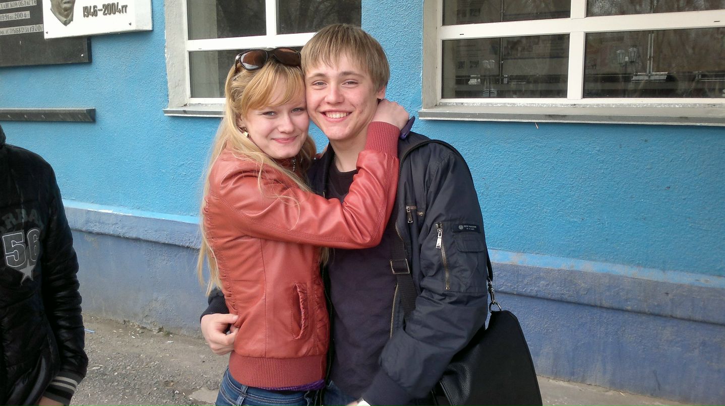 Алёна Сердюкова | Астрахань