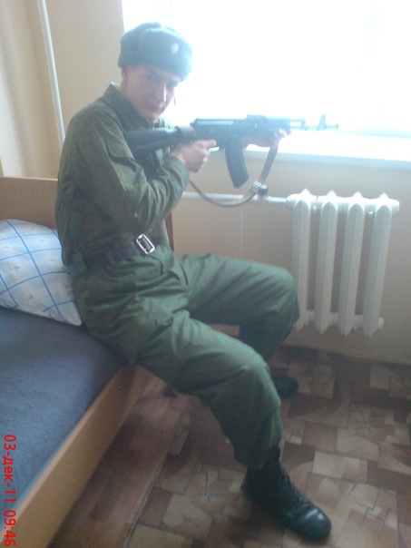 №17, Сергей Губин №17, Сергей Губин