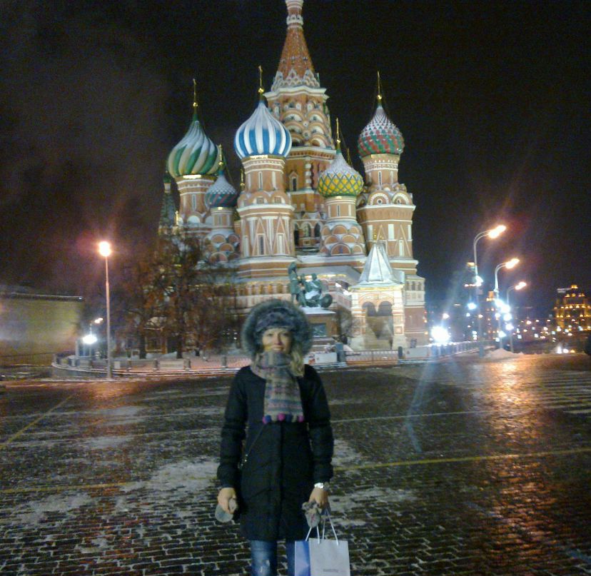 Марина Куржумова | Харьков