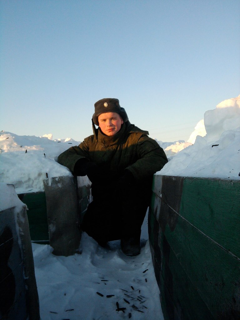 Артем Ерошкин | Новодвинск