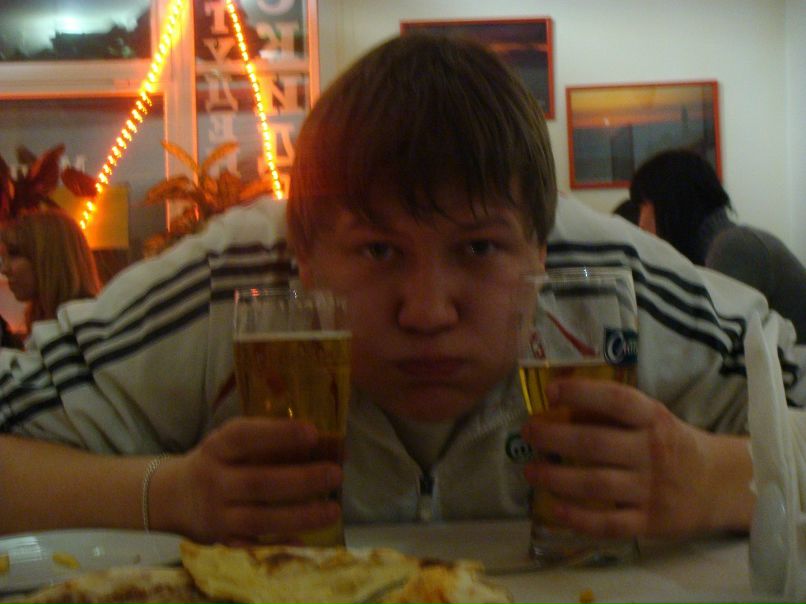 Артур Chirva T-Bag | Запорожье