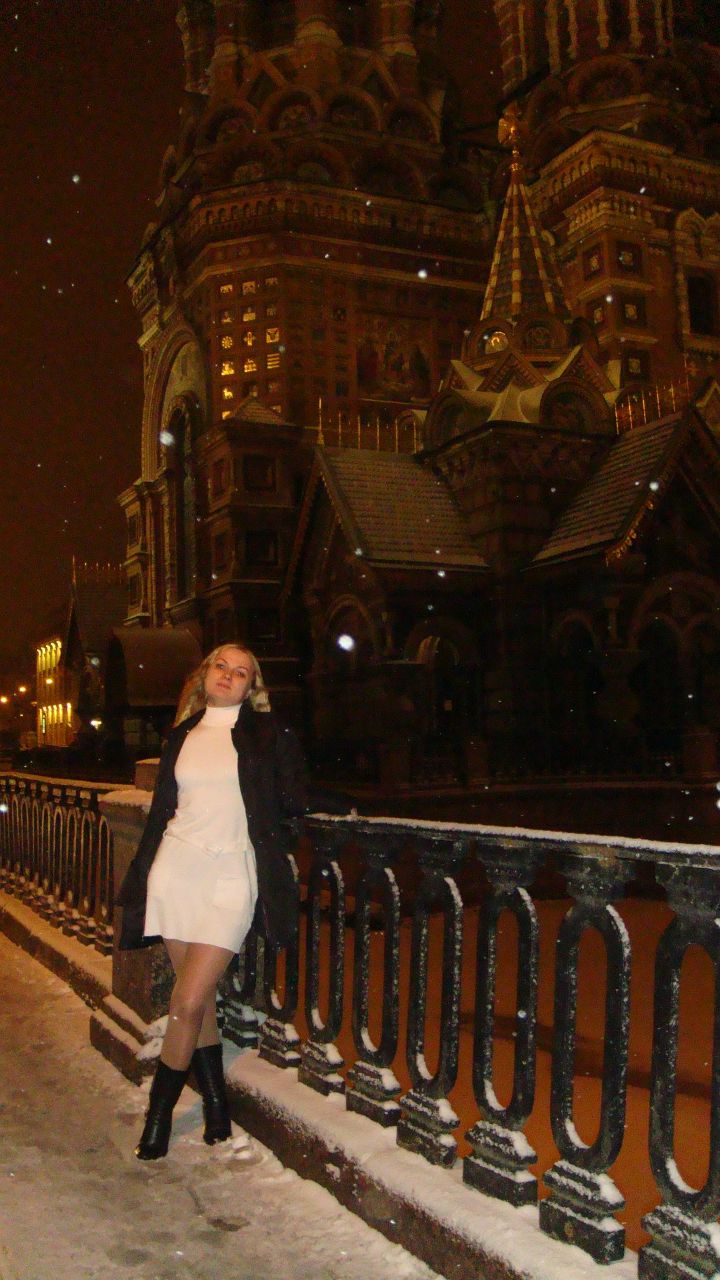 Людмила Смирнова-Сапрыкина | Санкт-Петербург