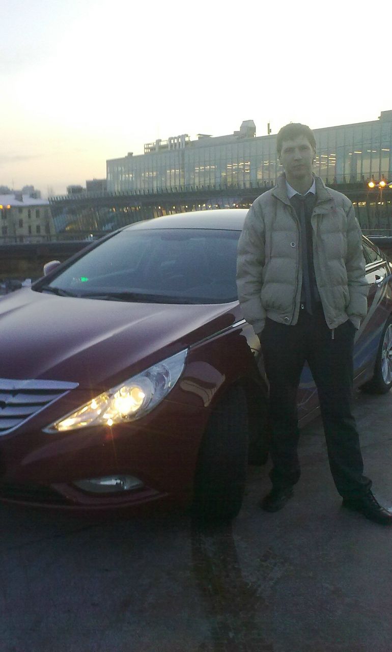 Dmitry Sysoev | Санкт-Петербург