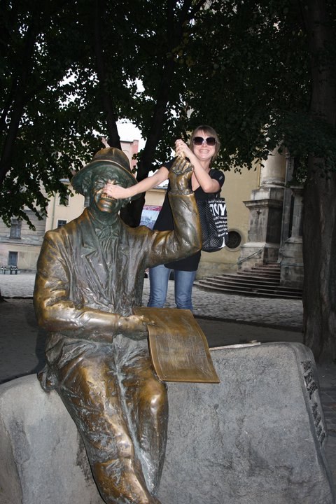 Лида Коппалина | Львов