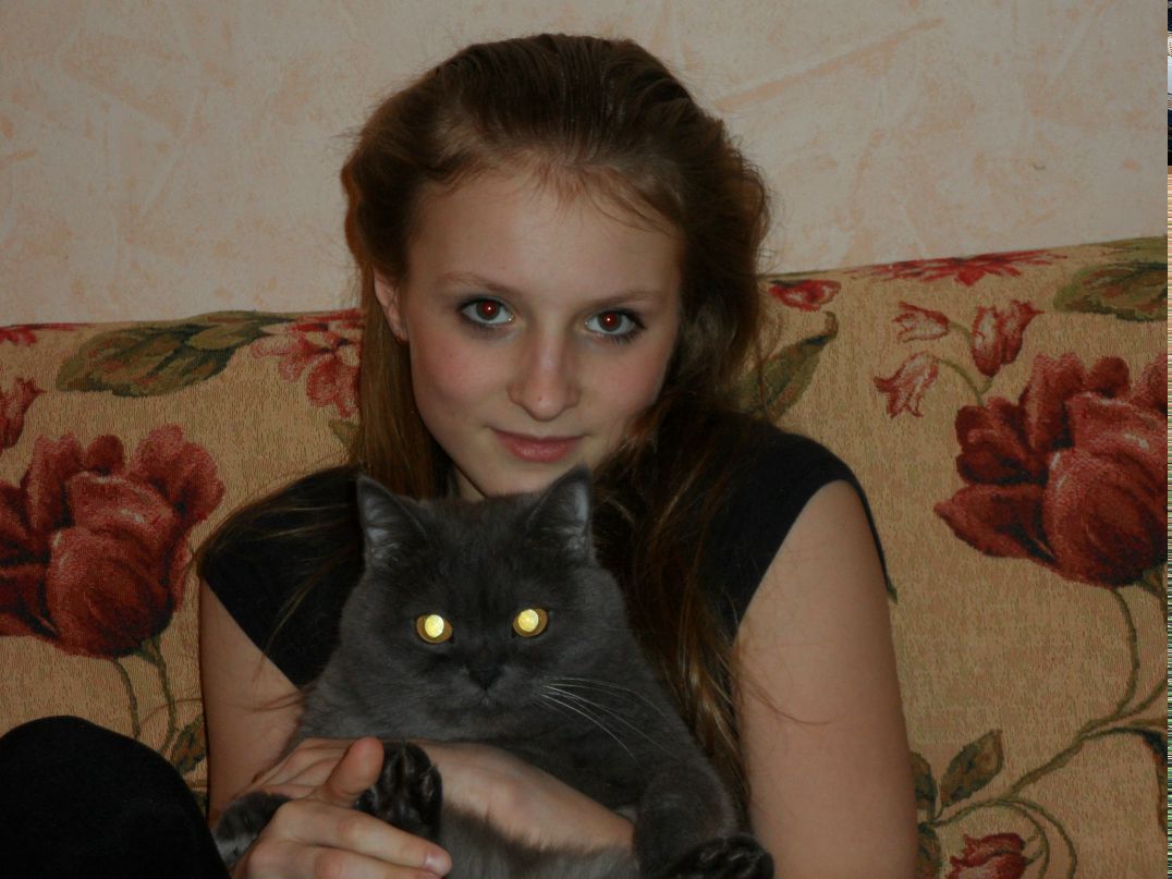 Анна Мусатова | Москва