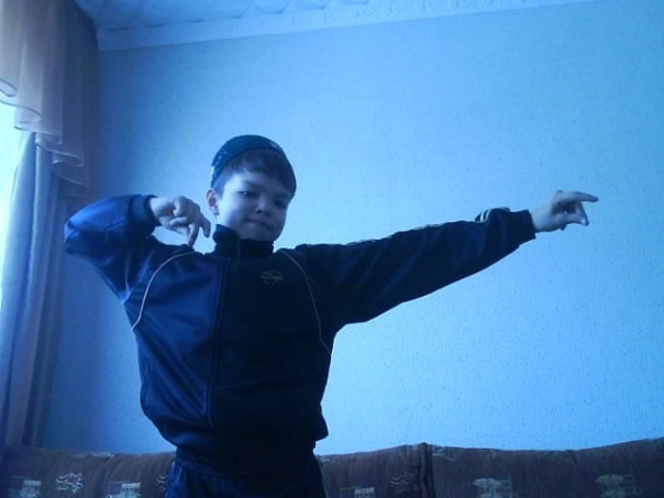 №7, Эльмир Закиров №7, Эльмир Закиров