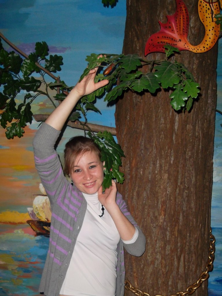 Юлия Садыкова | Красноуфимск