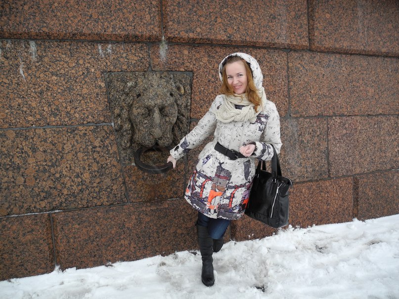 Екатерина Молнягина Лексеевна | Санкт-Петербург