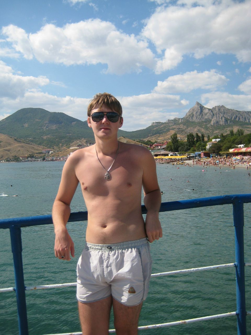 Виталий Бублей | Днепровское