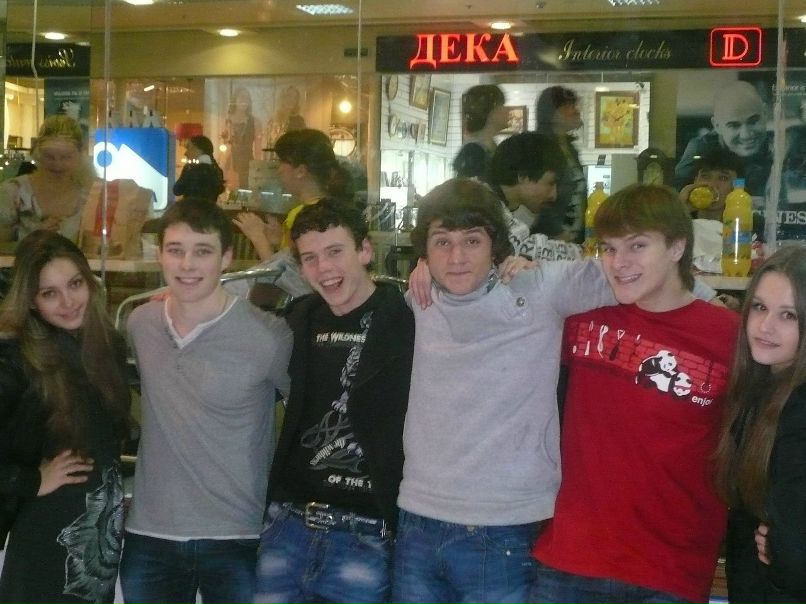 Ден Вериженко | Харьков