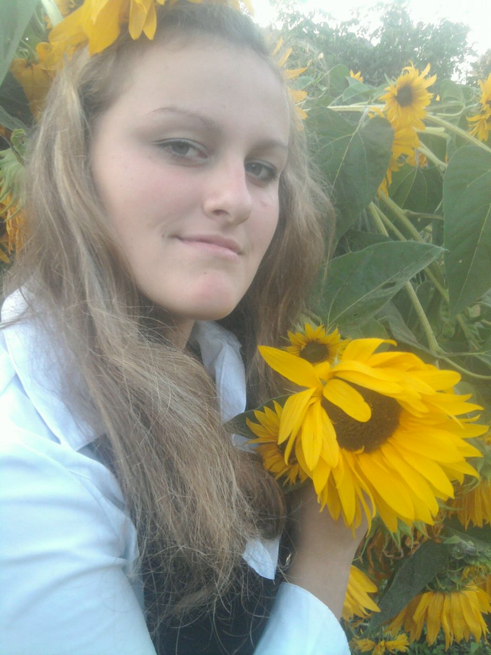 Ганнуся Богданець | Малин