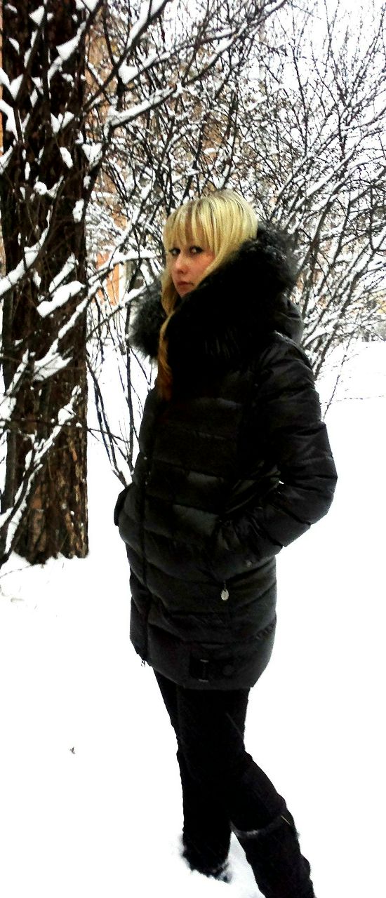 Юлия Гусева | Ангарск