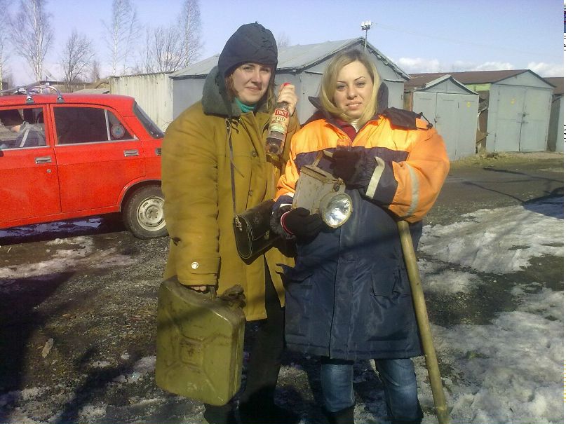Валюша Лучанская | Санкт-Петербург