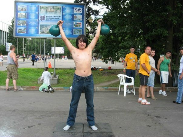 №99, Александр Гуменюк, 37 лет, Москва №99, Александр Гуменюк, 37 лет, Москва