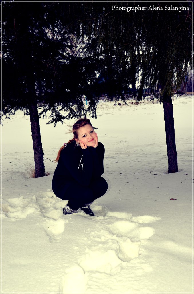 Женя Титова | Нижний Новгород