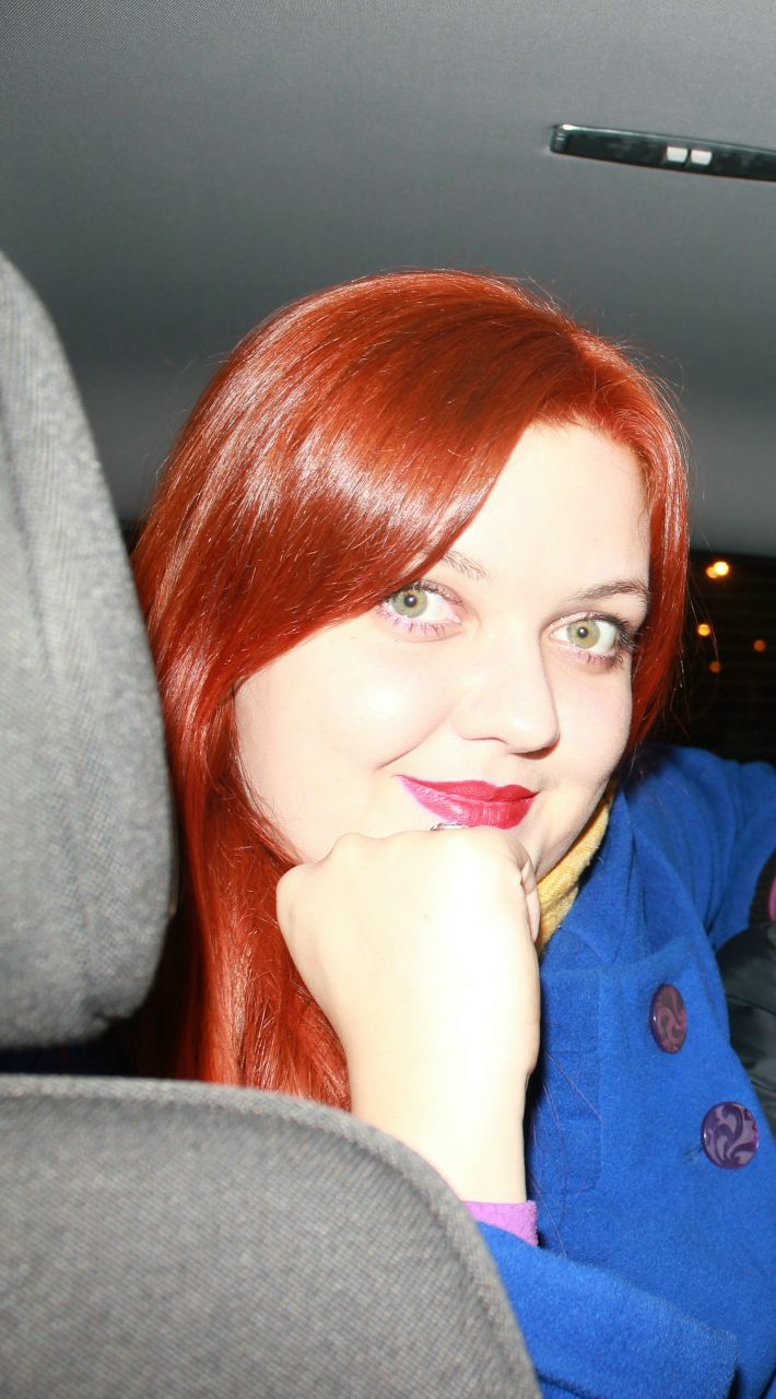 Аня Минакова | Воронеж