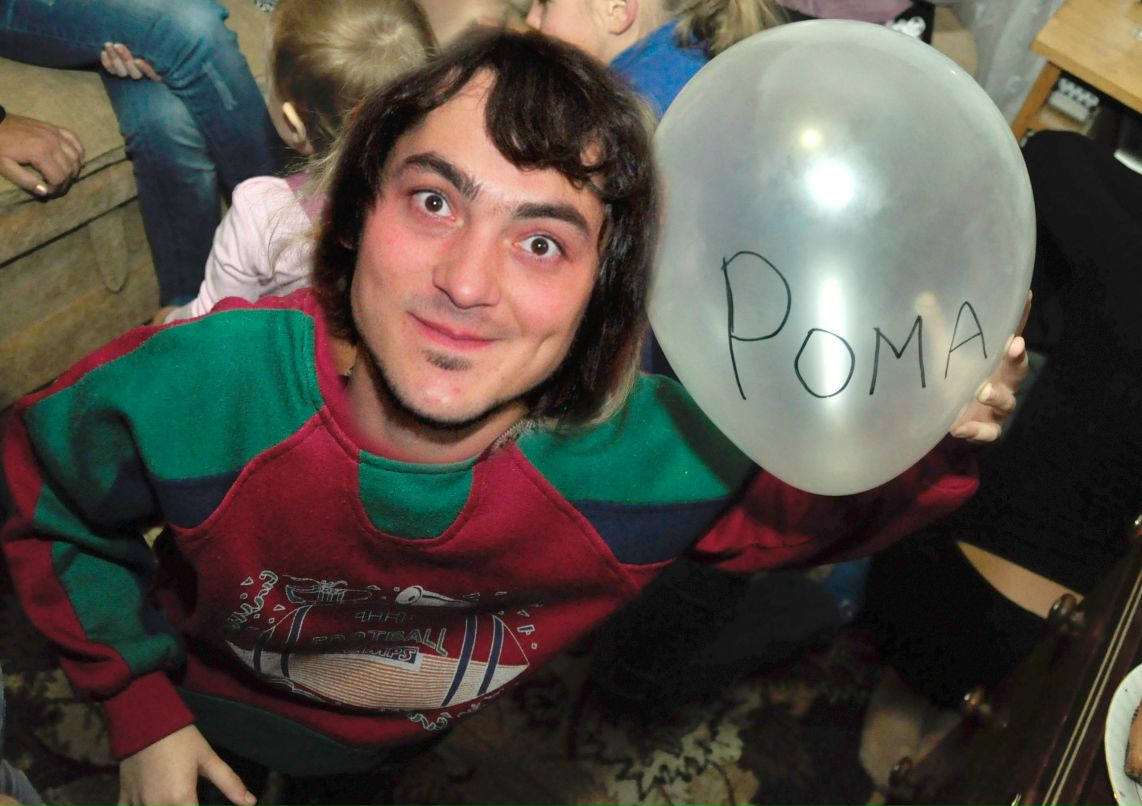 Нiк Нейм Рома | Владимир-Волынский