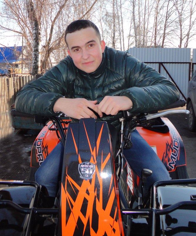 Александр Стебаков | Орёл