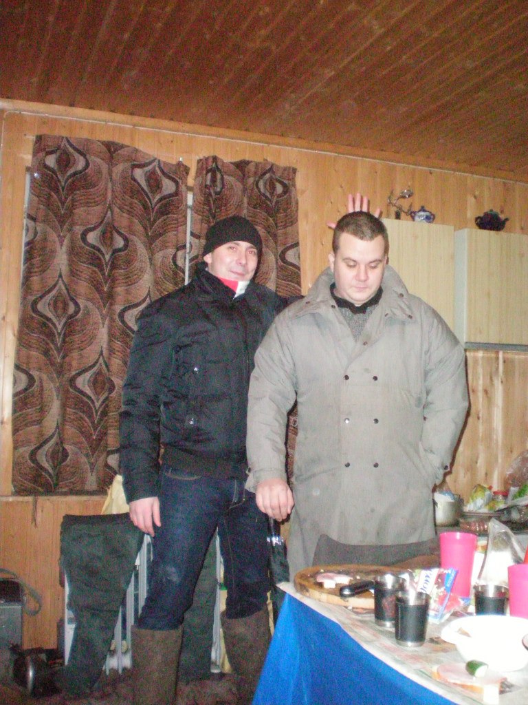 Алекс Бил red white | Москва