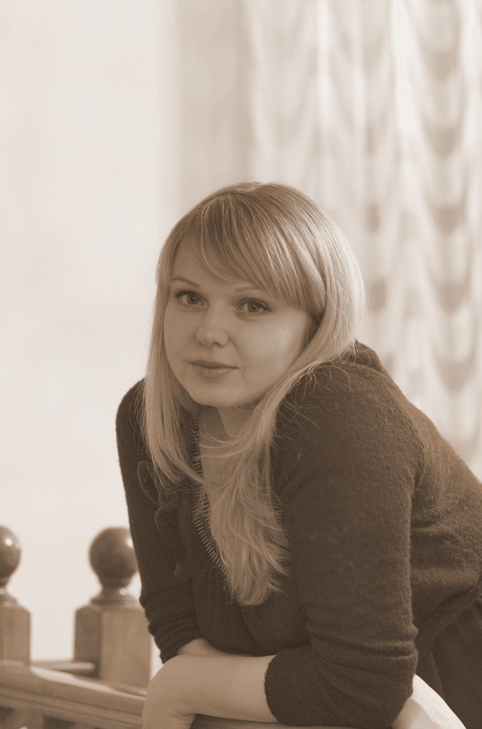 Ленуся Майильян | Москва