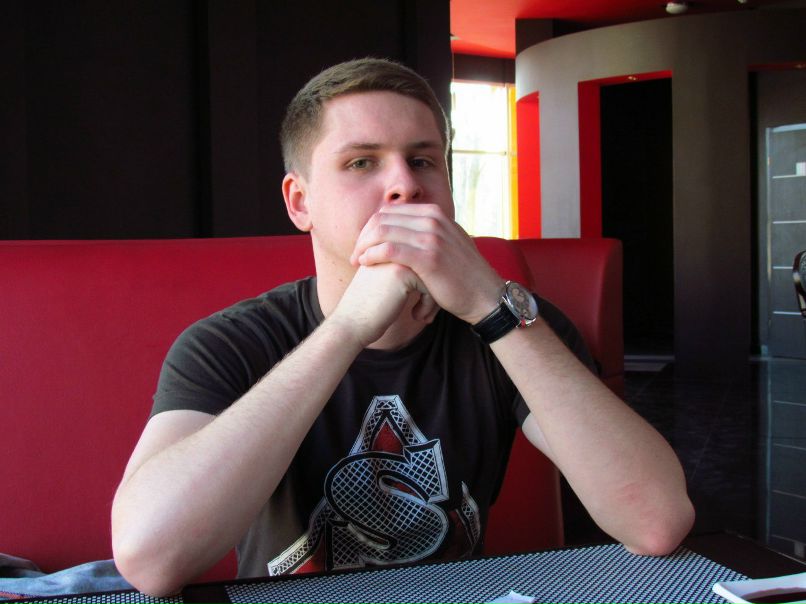 Роман Бака | 