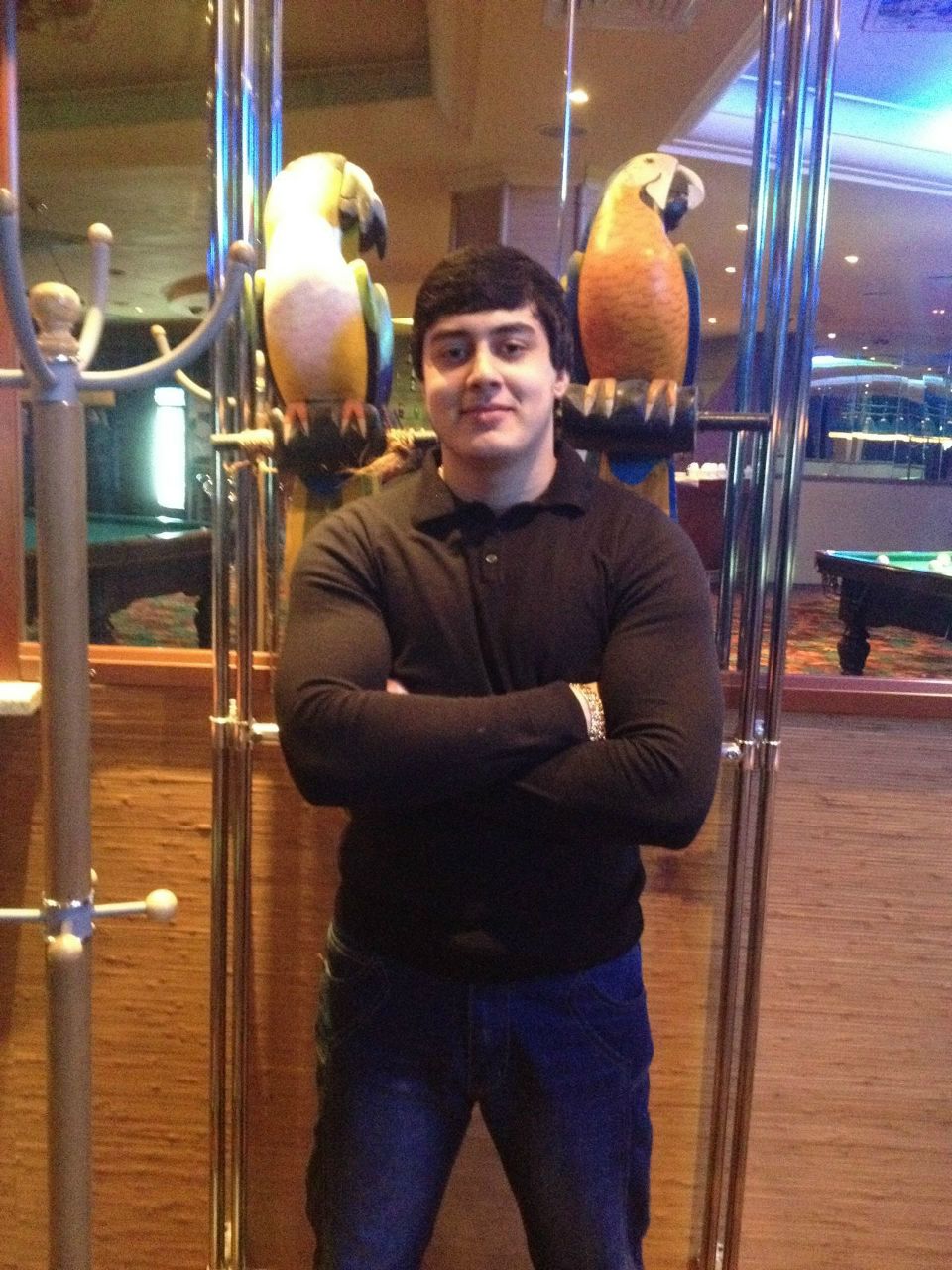 Markys Mazorati | Екатеринбург