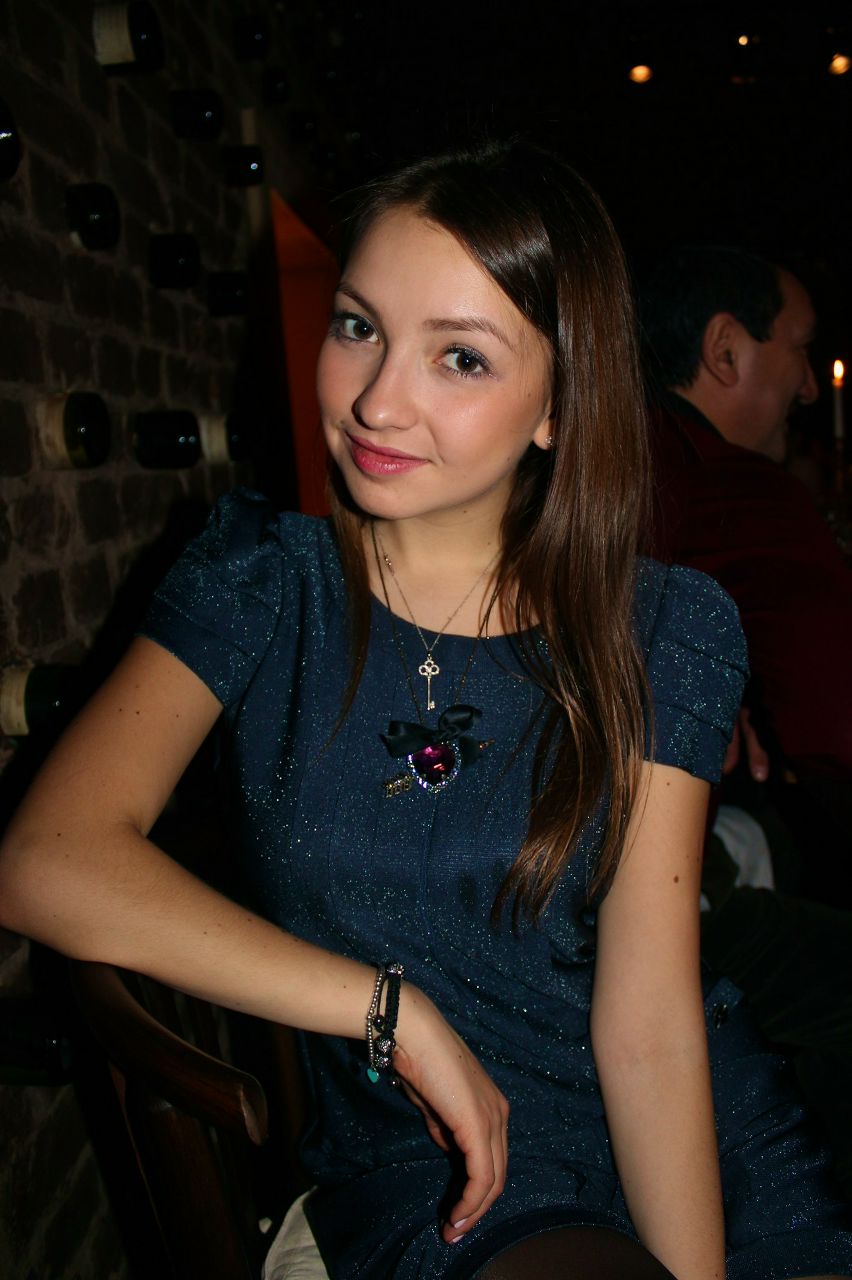 Евгения Макаш | Санкт-Петербург