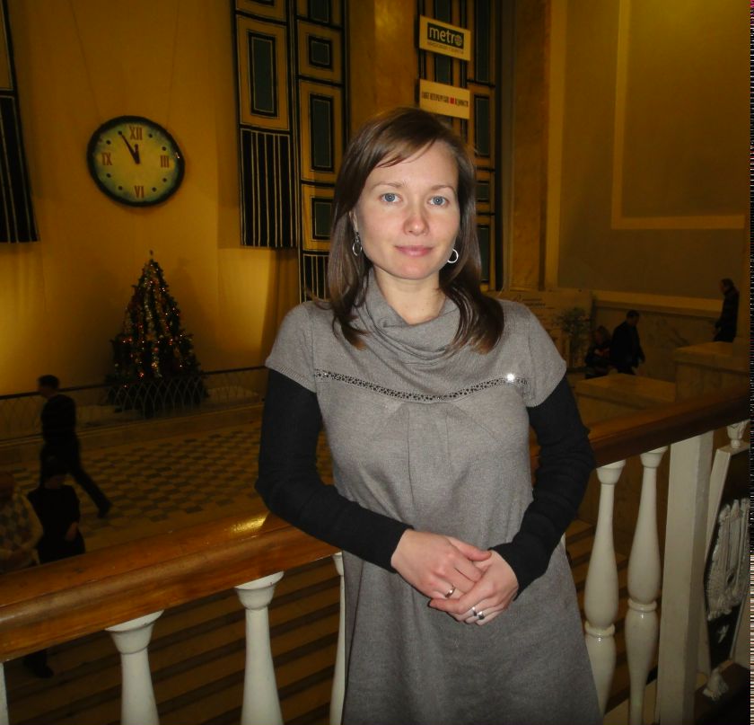 Ирина Кузнецова Massoom | Санкт-Петербург