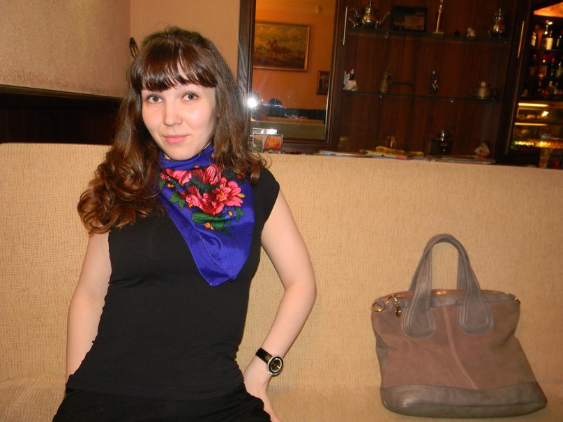 Елена Некита | Нягань