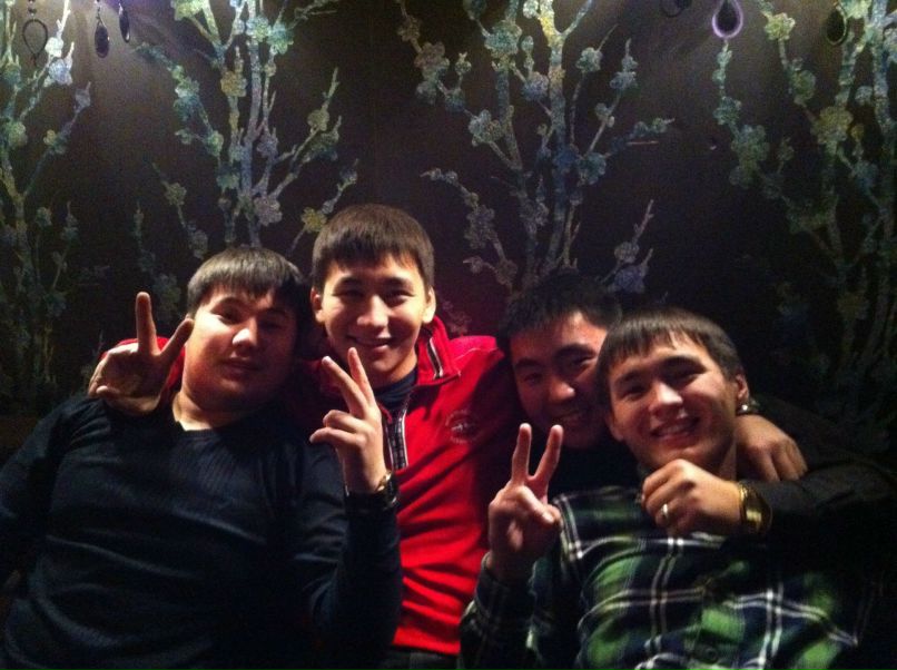 Arkhat Turarbekov Sagadatovich | Уральск