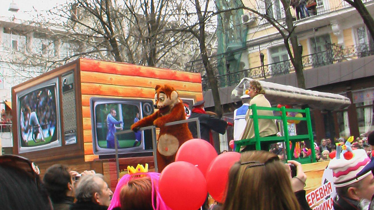 Любовь Якубская | Белгород-Днестровский