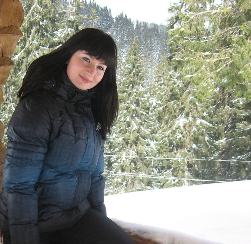 Марія Павлик Олександрівна | Полтава