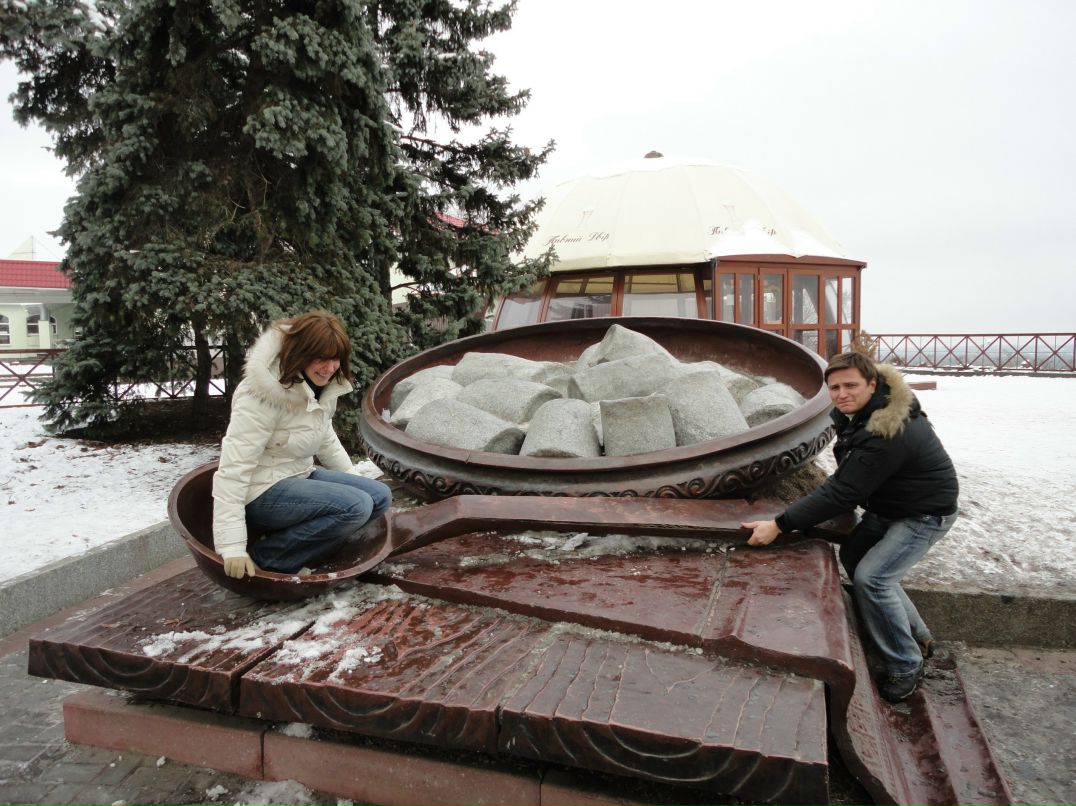 Мария Корх <<Schactlivaya>> | Киев