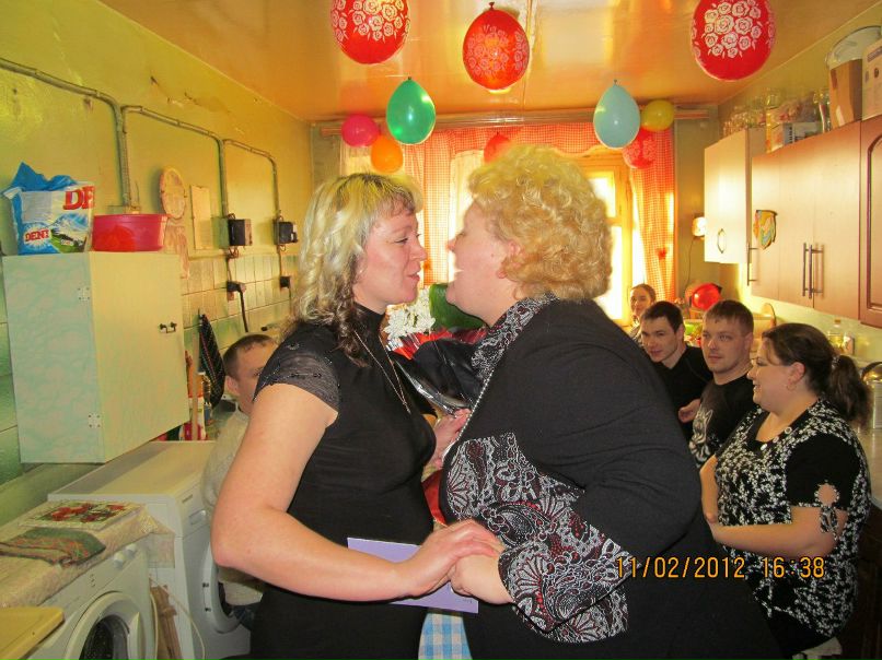 Анжелика Корнева Павловна | Череповец