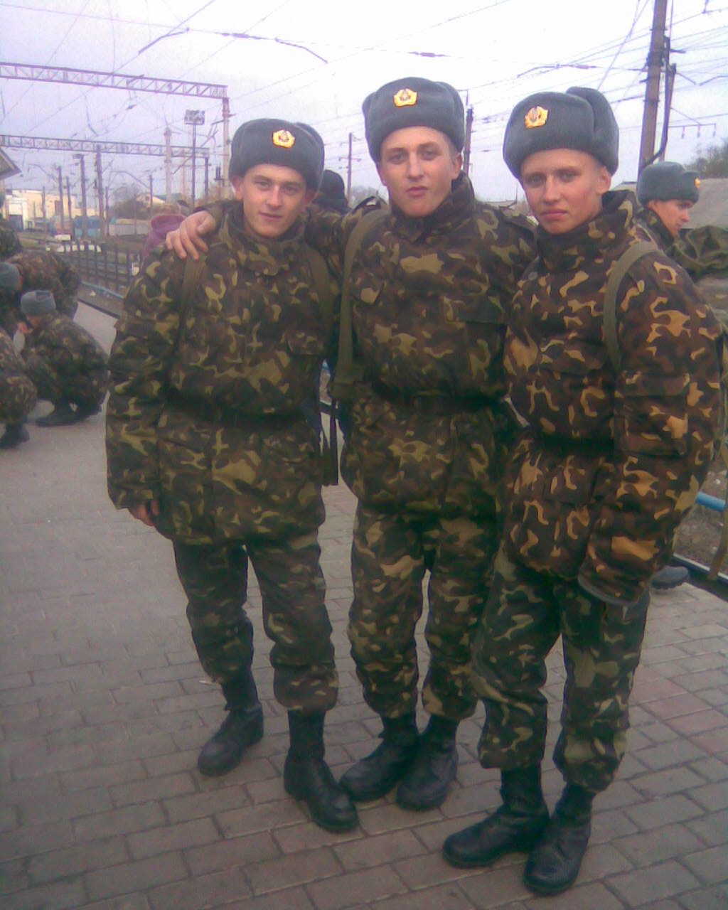 Фото профиля