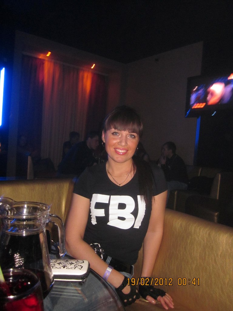 Влада Назарьина | Архангельск