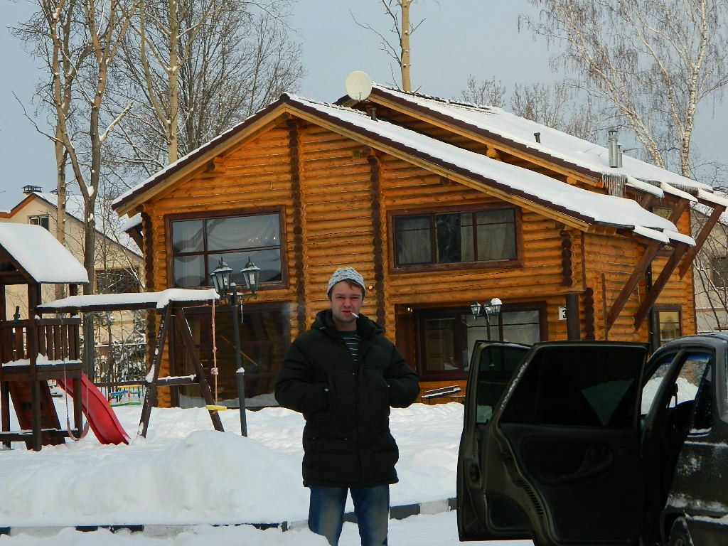 Стас Мамонтов | Москва