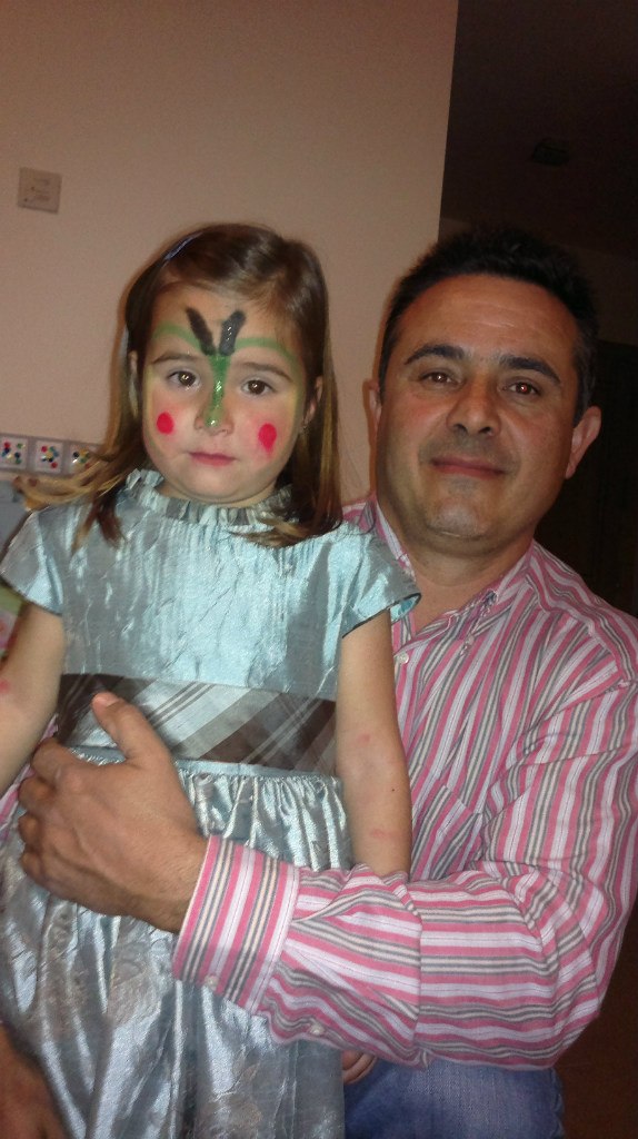 Яна Чижикова | El Ejido