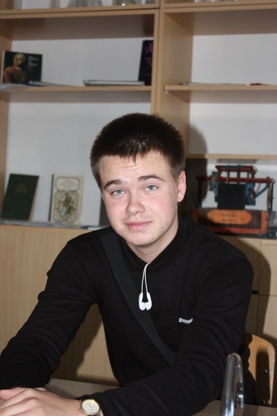 №6, Артур Калитин №6, Артур Калитин