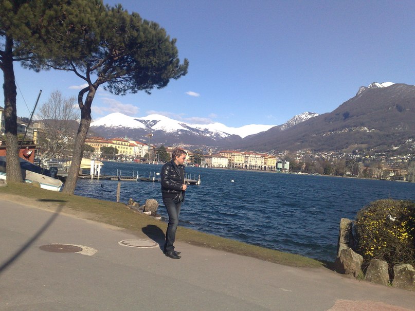 Vladimir Azarov Vladikovich | Roma