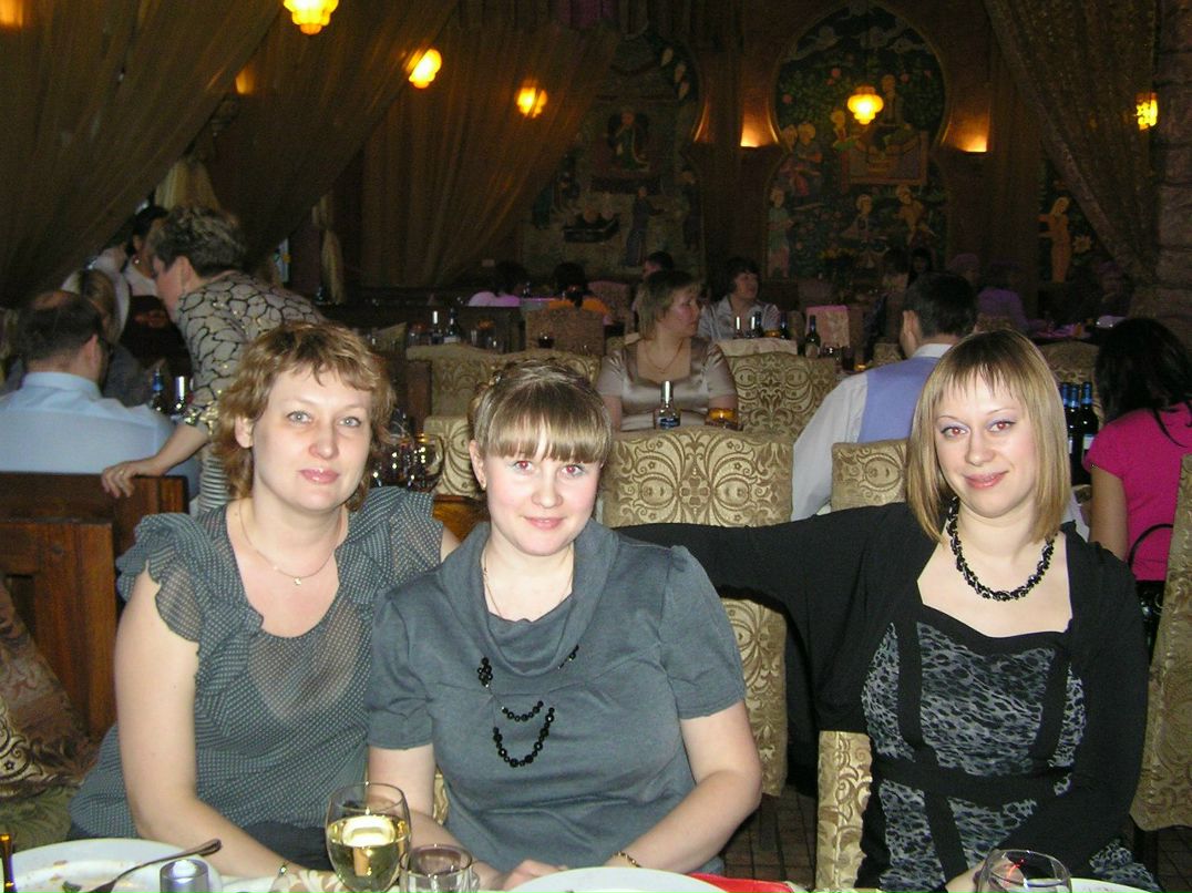 Мария Гиниятуллина | Челябинск