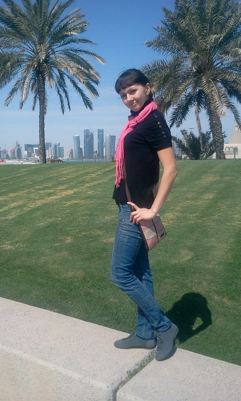 Виолетта Сулейманова | Сургут