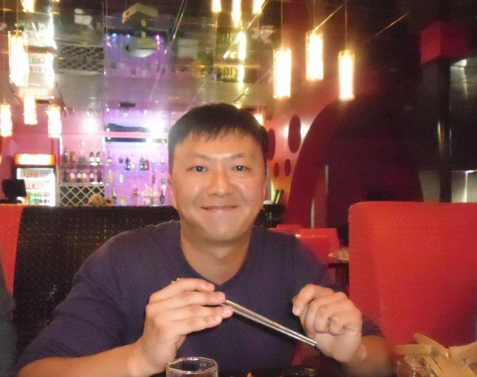 Александр Ким | Южно-Сахалинск