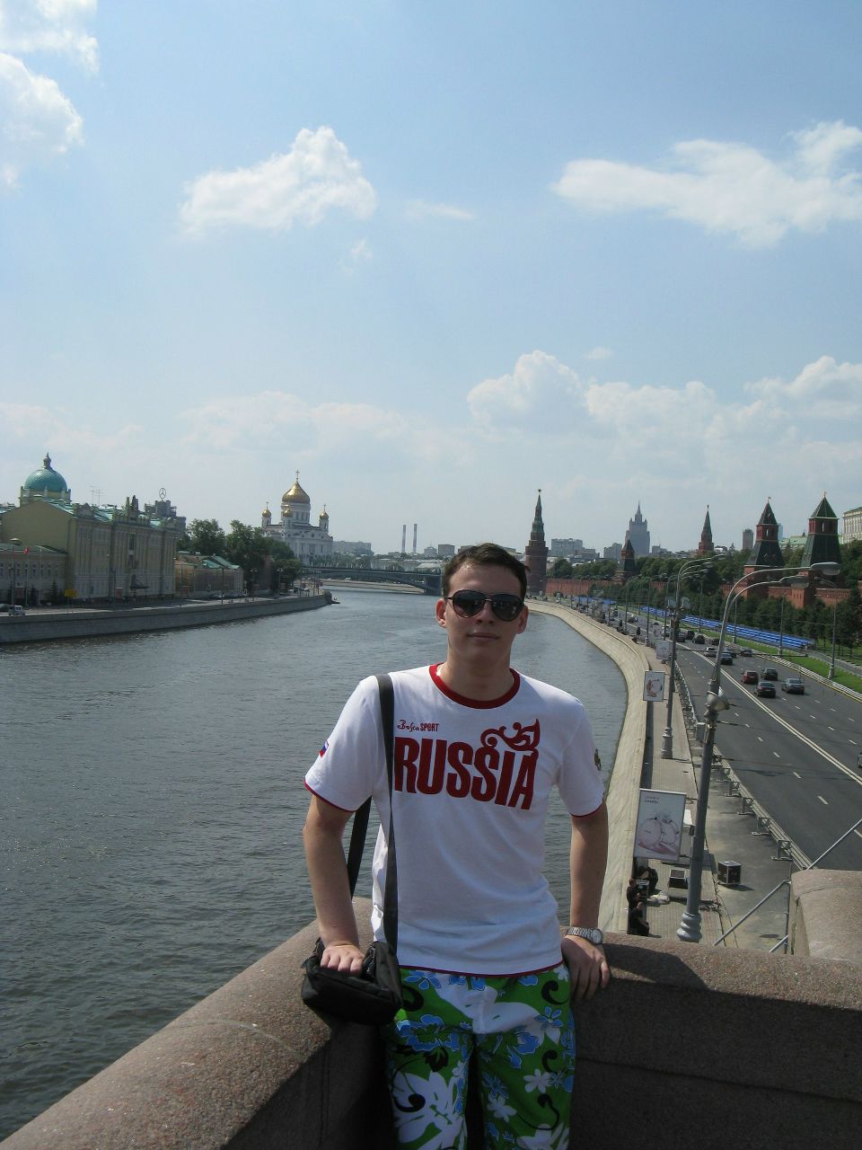 Дмитрий Казновский | Москва