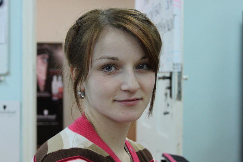 Анастасия Агапова | Железнодорожный