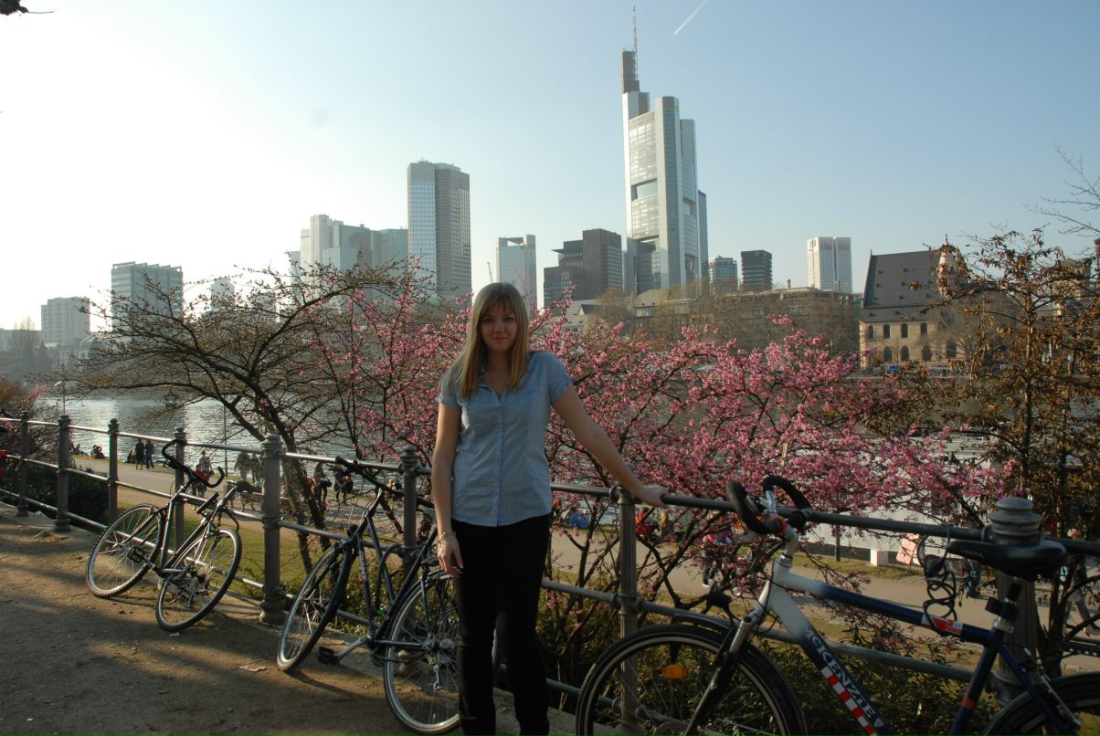 Настя Шибаева | Санкт-Петербург